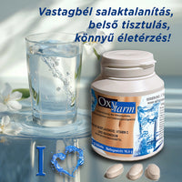 OXYTARM® - Vastagbél salaktalanítás