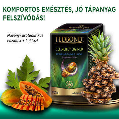 CELL-LITE® - Enzimatikus emésztés laktázzal