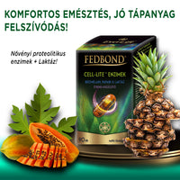 CELL-LITE® - Enzimatikus emésztés laktázzal
