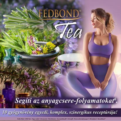 FEDBOND® TEA - Májműködés - Epetermelés