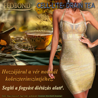 CELL-LITE® DRAIN TEA - Veseműködés - Vízhajtás