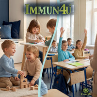 IMMUN4U Forte - Jó védekező- és ellenálló képesség
