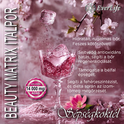BEAUTY MATRIX - Wellness Kollagén Italpor
