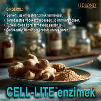 CELL-LITE® - Enzimatikus emésztés laktázzal