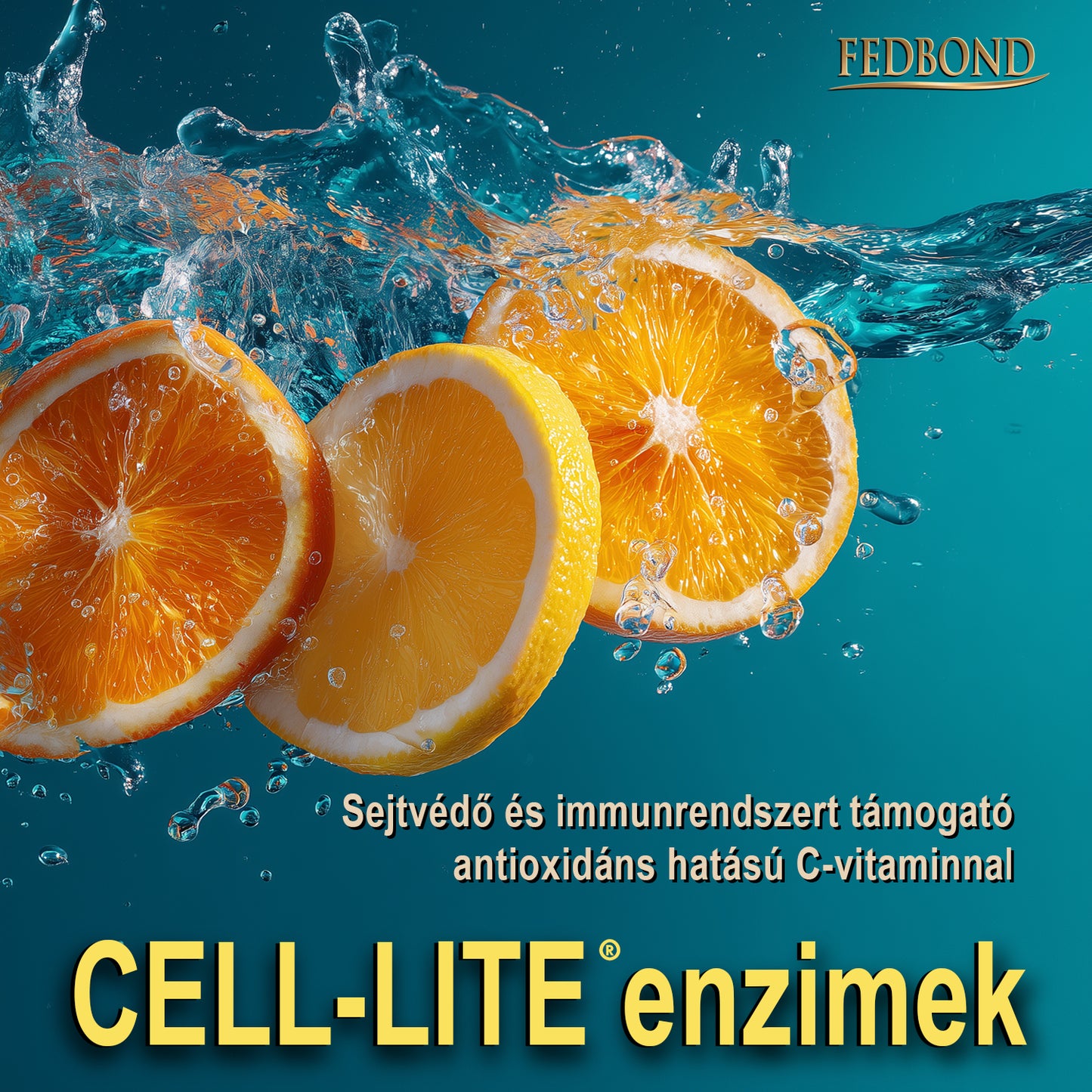 CELL-LITE® - Enzimatikus emésztés laktázzal