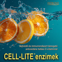 CELL-LITE® - Enzimatikus emésztés laktázzal