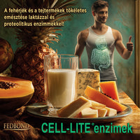 CELL-LITE® - Enzimatikus emésztés laktázzal
