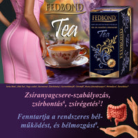 FEDBOND® TEA - Májműködés - Epetermelés