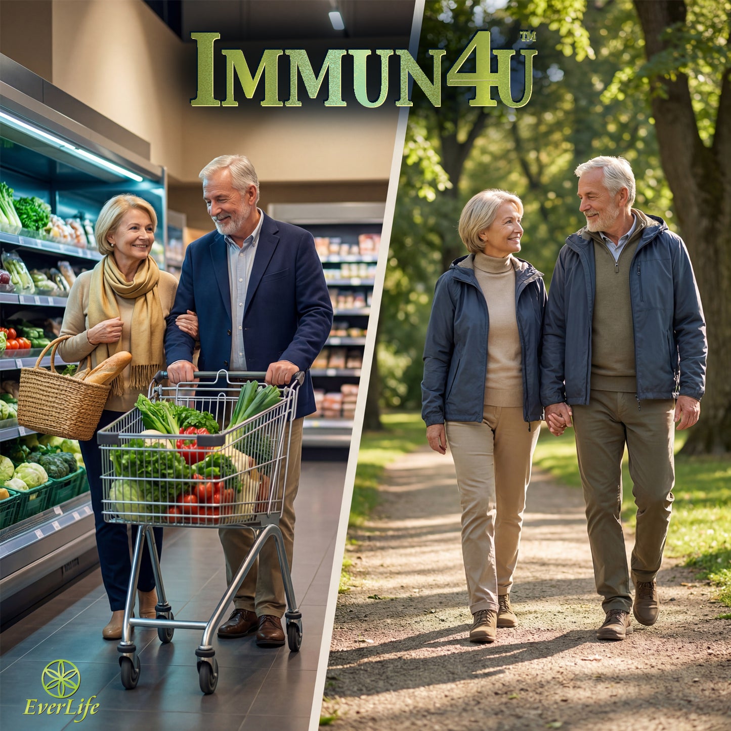 IMMUN4U Forte - Jó védekező- és ellenálló képesség