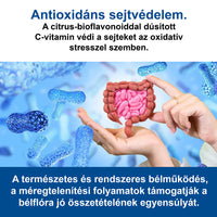 OXYTARM® - Vastagbél salaktalanítás