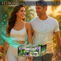 CELL-LITE® DRAIN TEA - Veseműködés - Vízhajtás