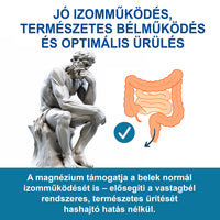 OXYTARM® - Vastagbél salaktalanítás