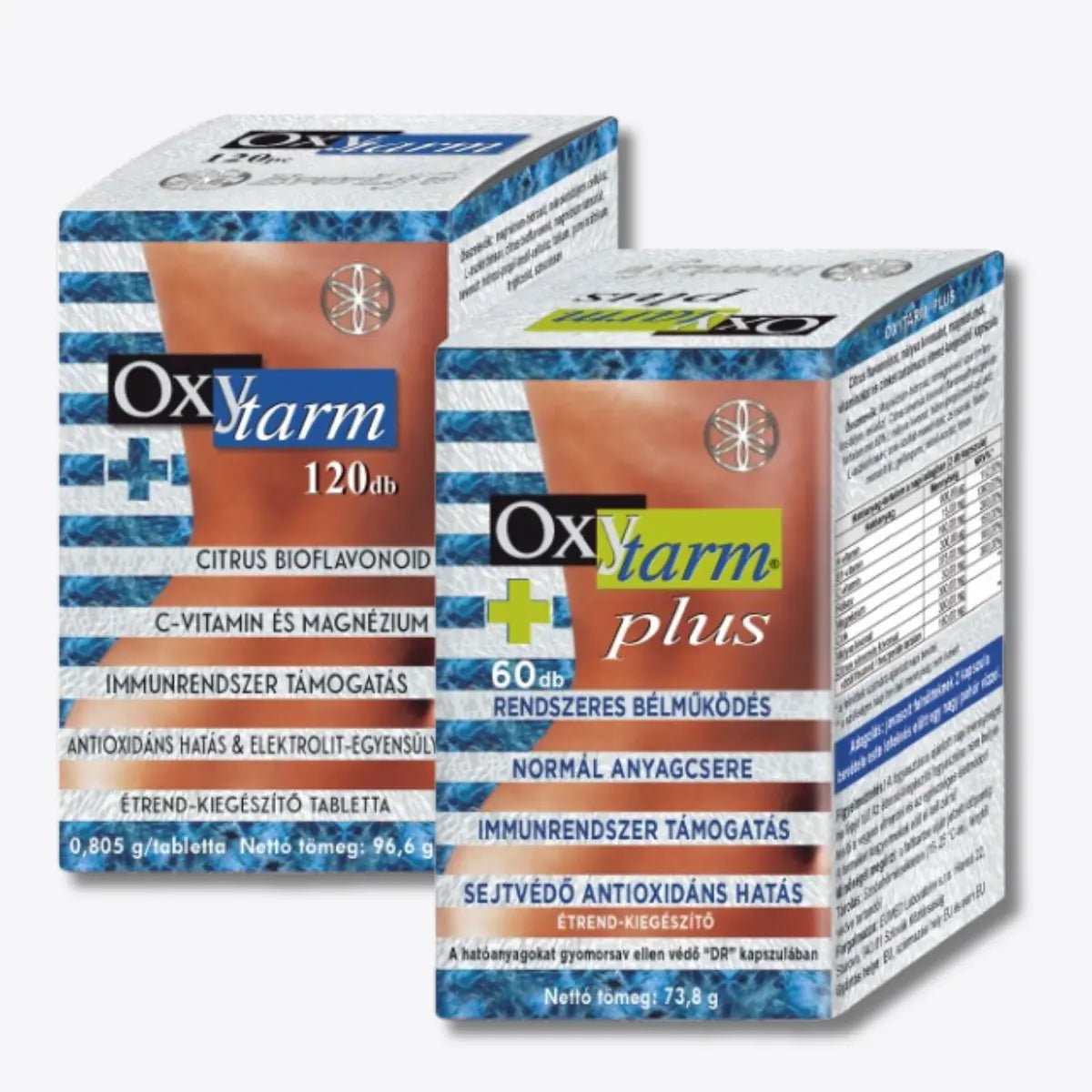 1 Havi Oxytarm + 1 Havi Oxytarm Plus