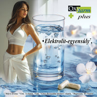 OXYTARM® PLUS - Vastagbélfal karbantartás
