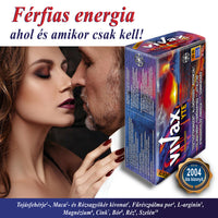 VIVAX YTE®  Forte - Maximális férfi potenciál