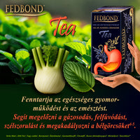 FEDBOND® TEA - Májműködés - Epetermelés