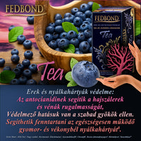 FEDBOND® TEA - Májműködés - Epetermelés