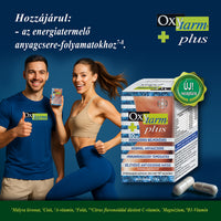 OXYTARM® PLUS - Vastagbélfal karbantartás