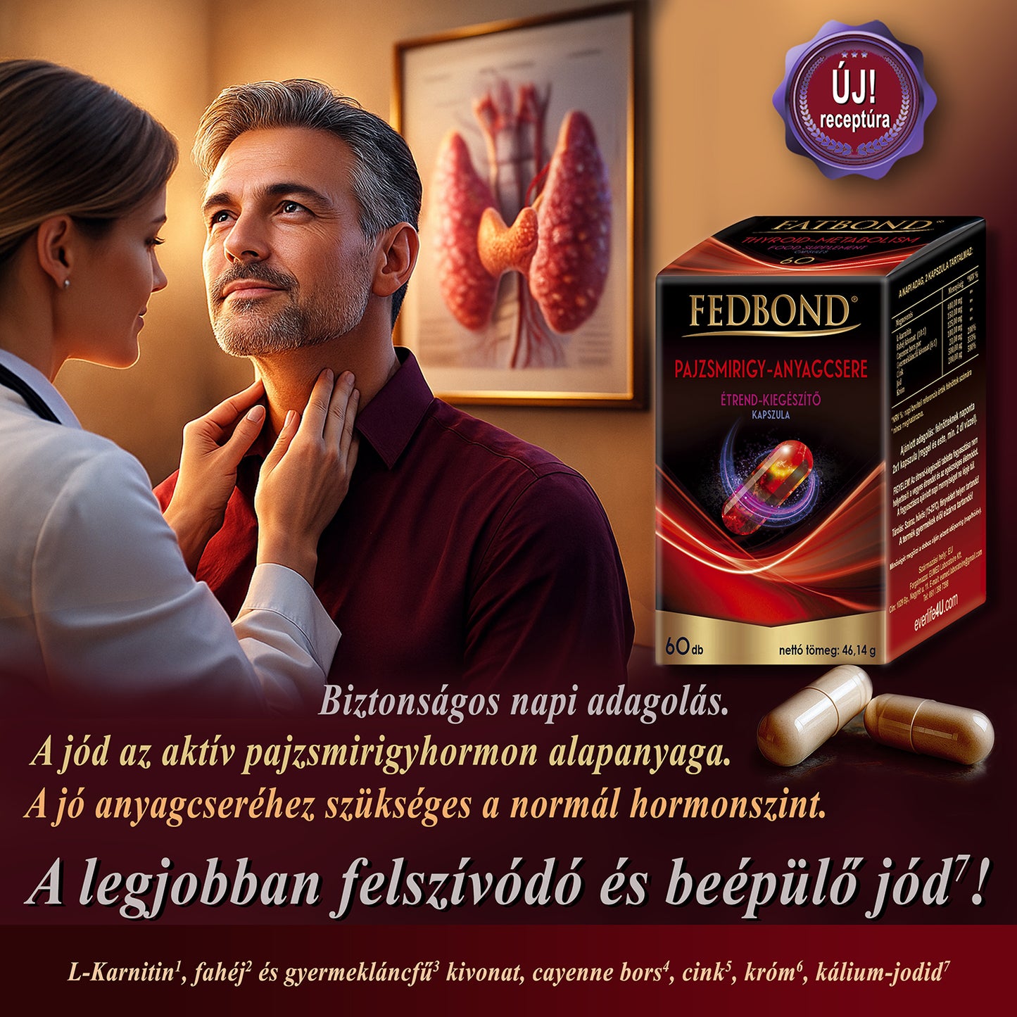 PAJZSMIRIGY - Anyagcsere - Zsírégetés