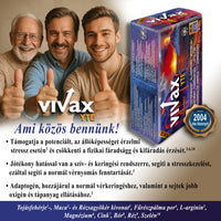 VIVAX YTE®  Forte - Maximális férfi potenciál