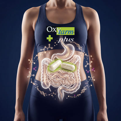 OXYTARM® PLUS - Vastagbélfal karbantartás