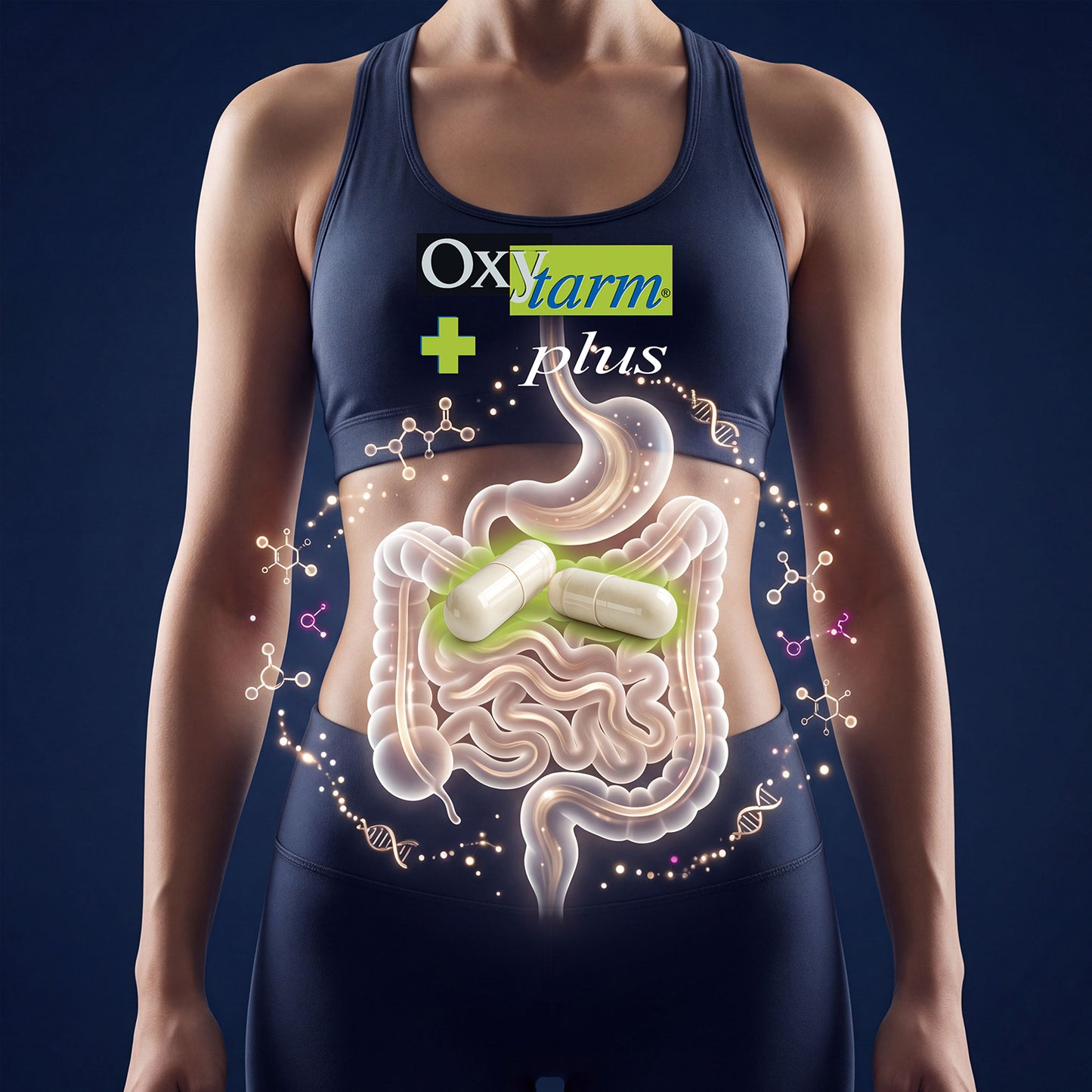 OXYTARM® PLUS - Vastagbélfal karbantartás