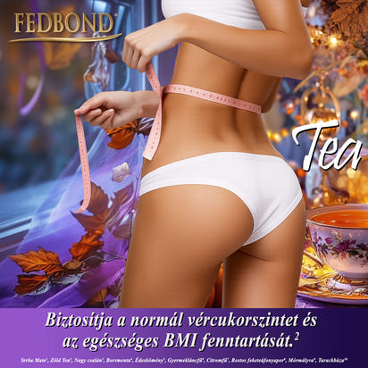 FEDBOND® TEA - Májműködés - Epetermelés