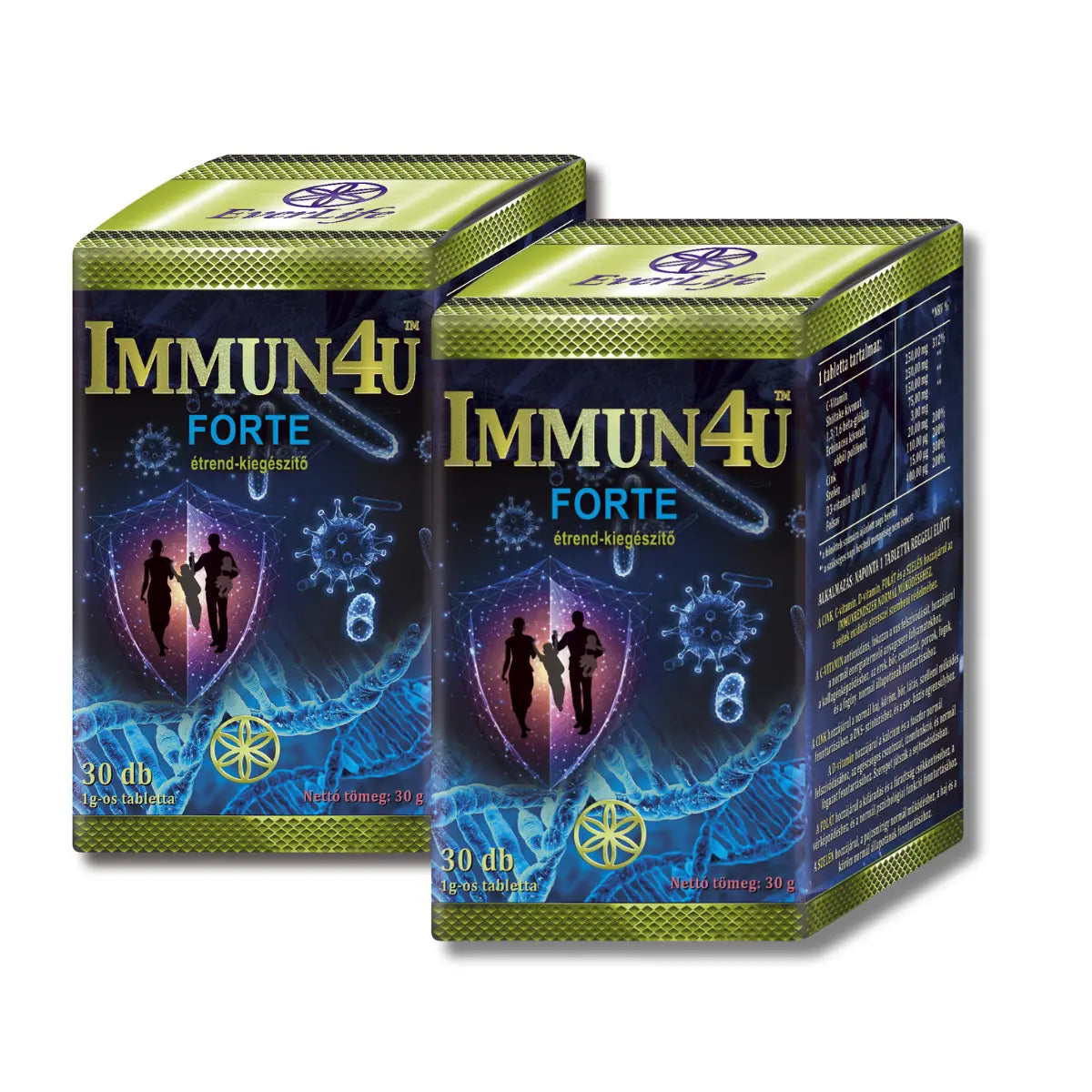 2 havi IMMUN4U FORTE