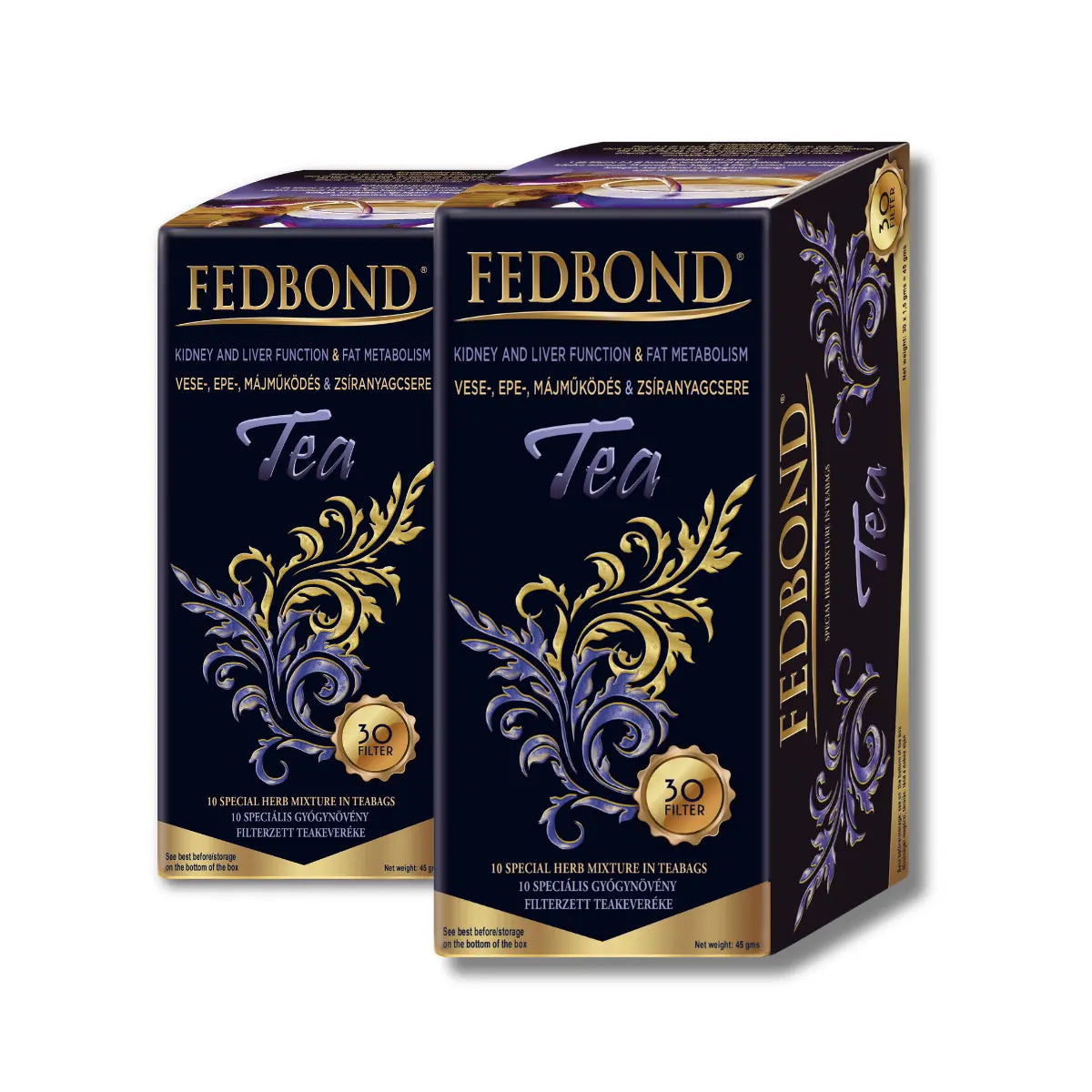 2 havi FEDBOND® TEA