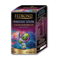 PROBIOLOGIQ® - Vastagbél mikrobiom/élőflóra pótlás
